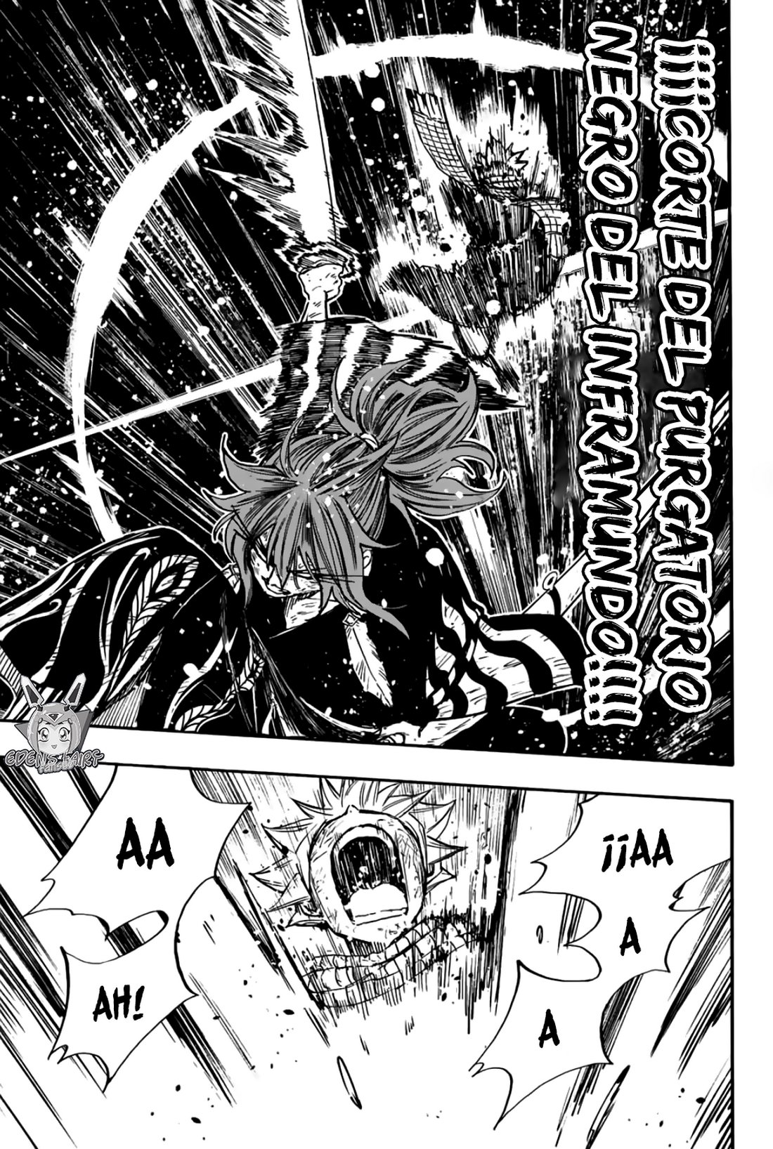 Read Fairy Tail_ La misión de los 100 años es Manga Online