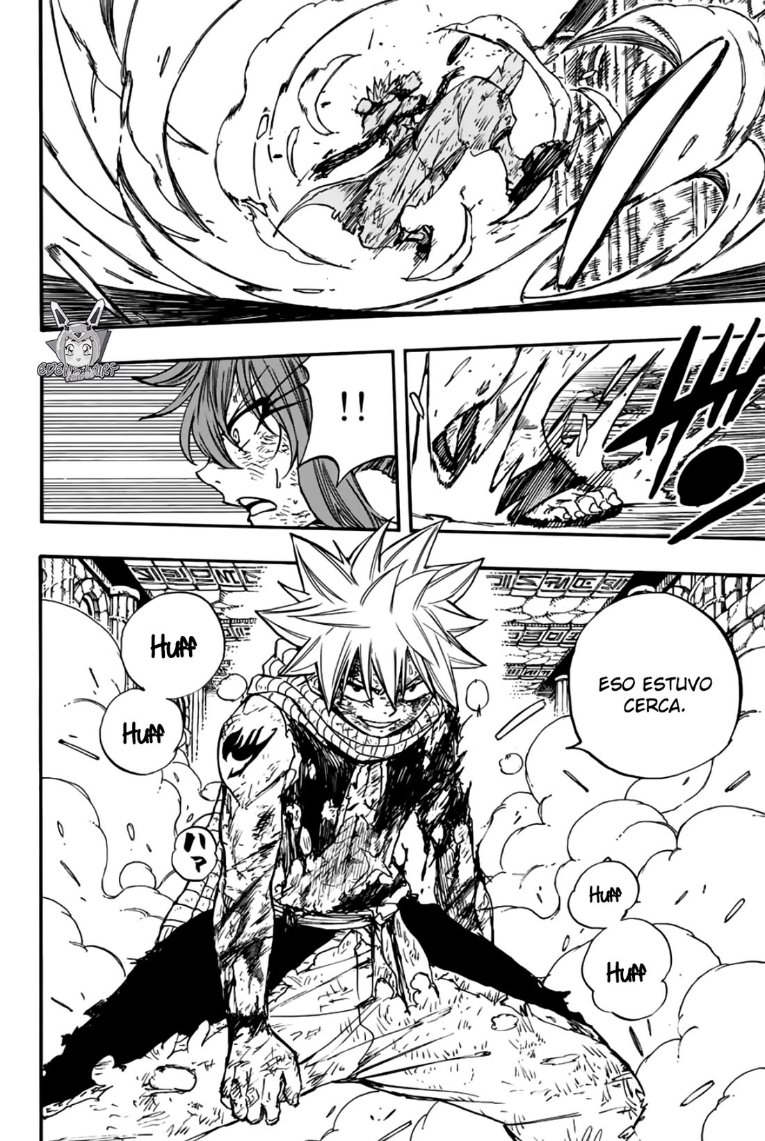 Read Fairy Tail_ La misión de los 100 años es Manga Online