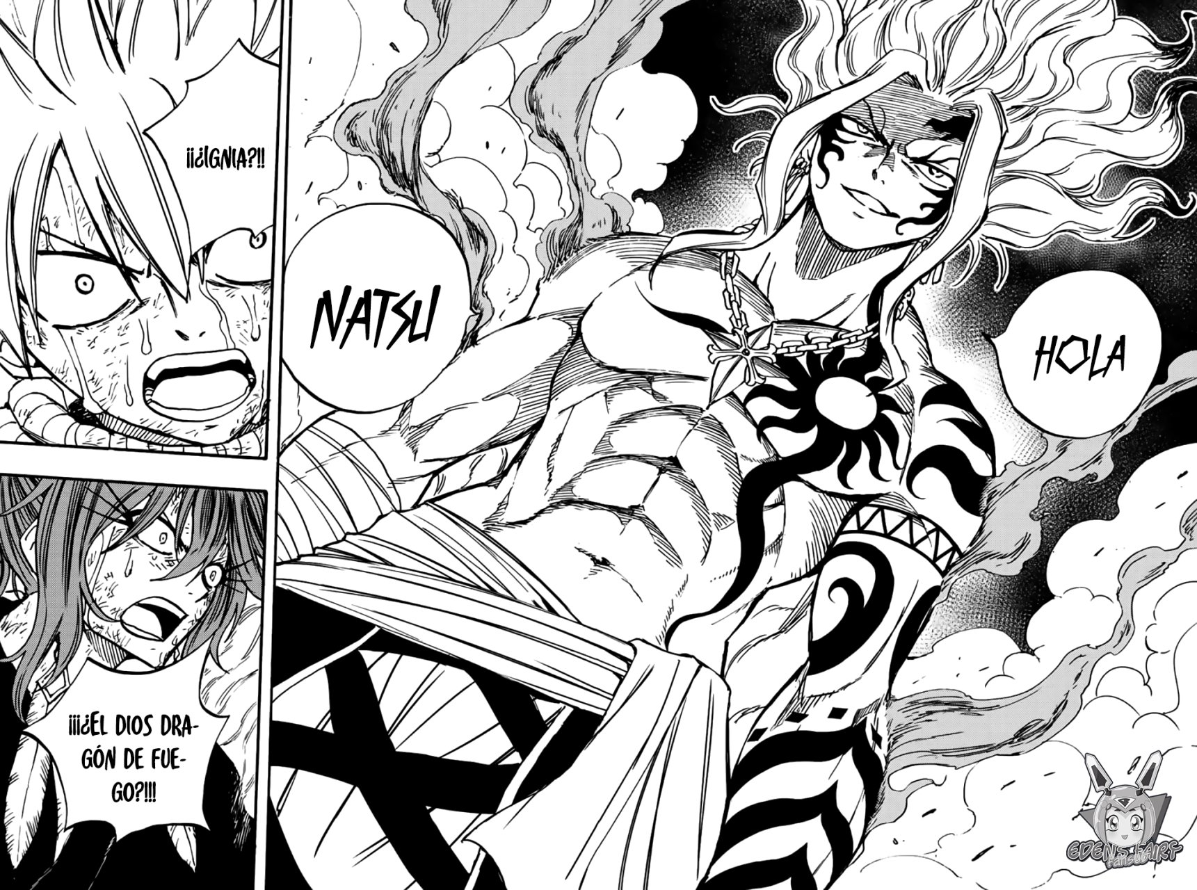 Read Fairy Tail_ La misión de los 100 años es Manga Online