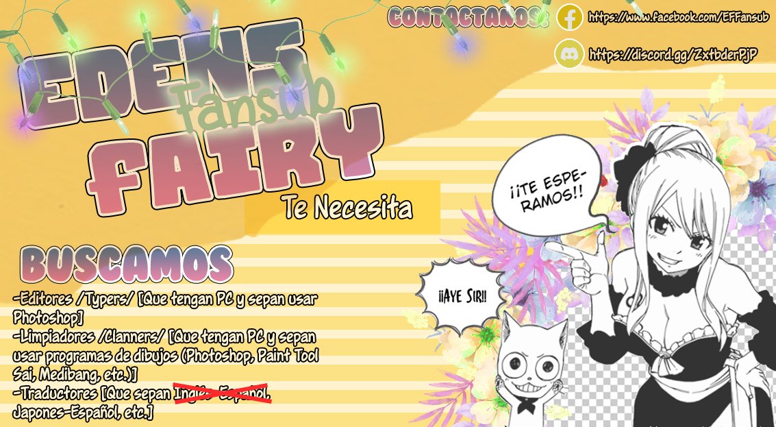 Read Fairy Tail_ La misión de los 100 años es Manga Online
