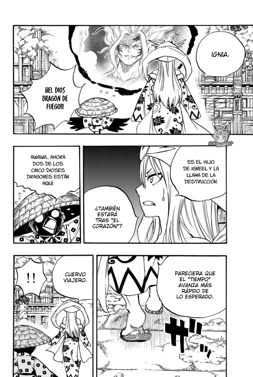Read Fairy Tail_ La misión de los 100 años es Manga Online