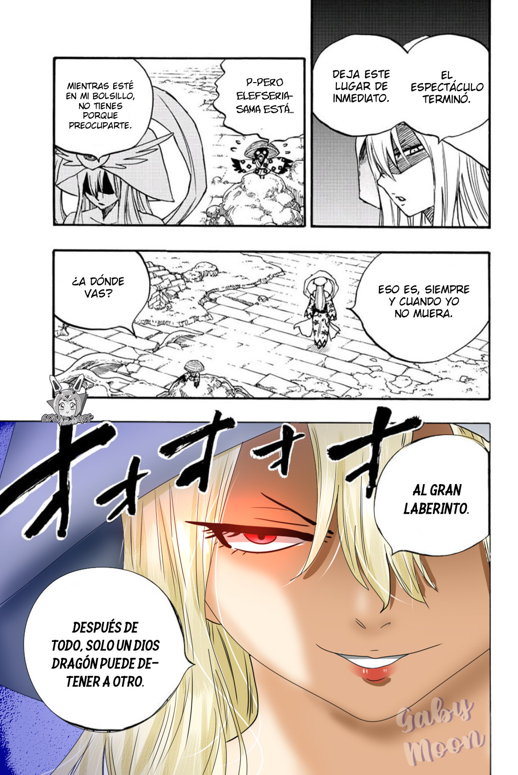 Read Fairy Tail_ La misión de los 100 años es Manga Online