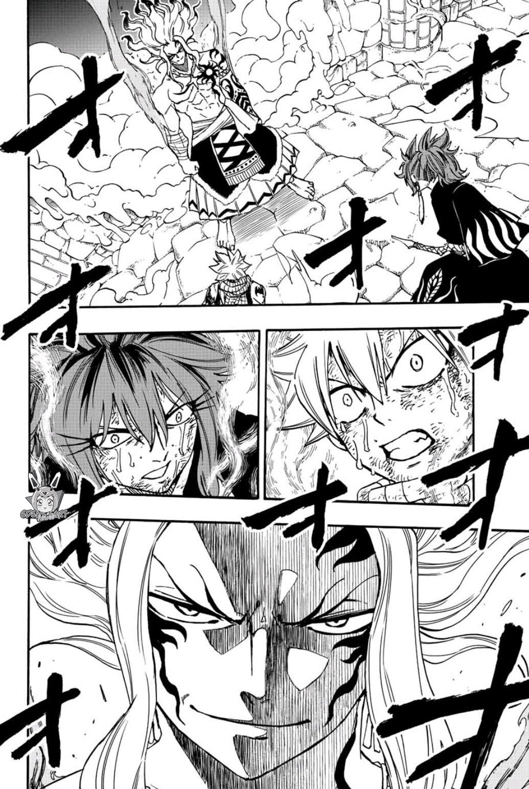Read Fairy Tail_ La misión de los 100 años es Manga Online