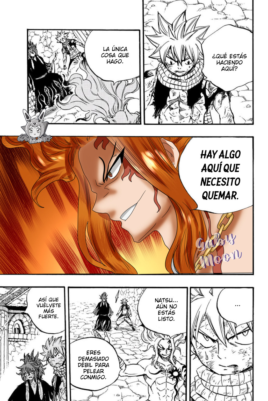 Read Fairy Tail_ La misión de los 100 años es Manga Online