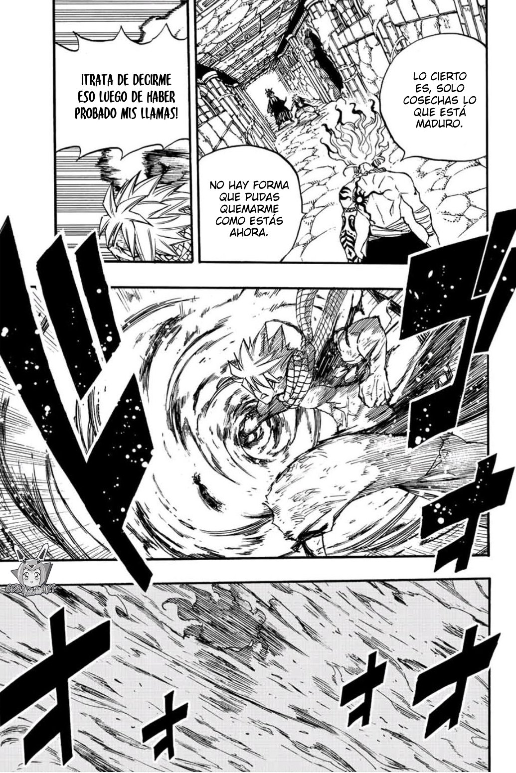 Read Fairy Tail_ La misión de los 100 años es Manga Online