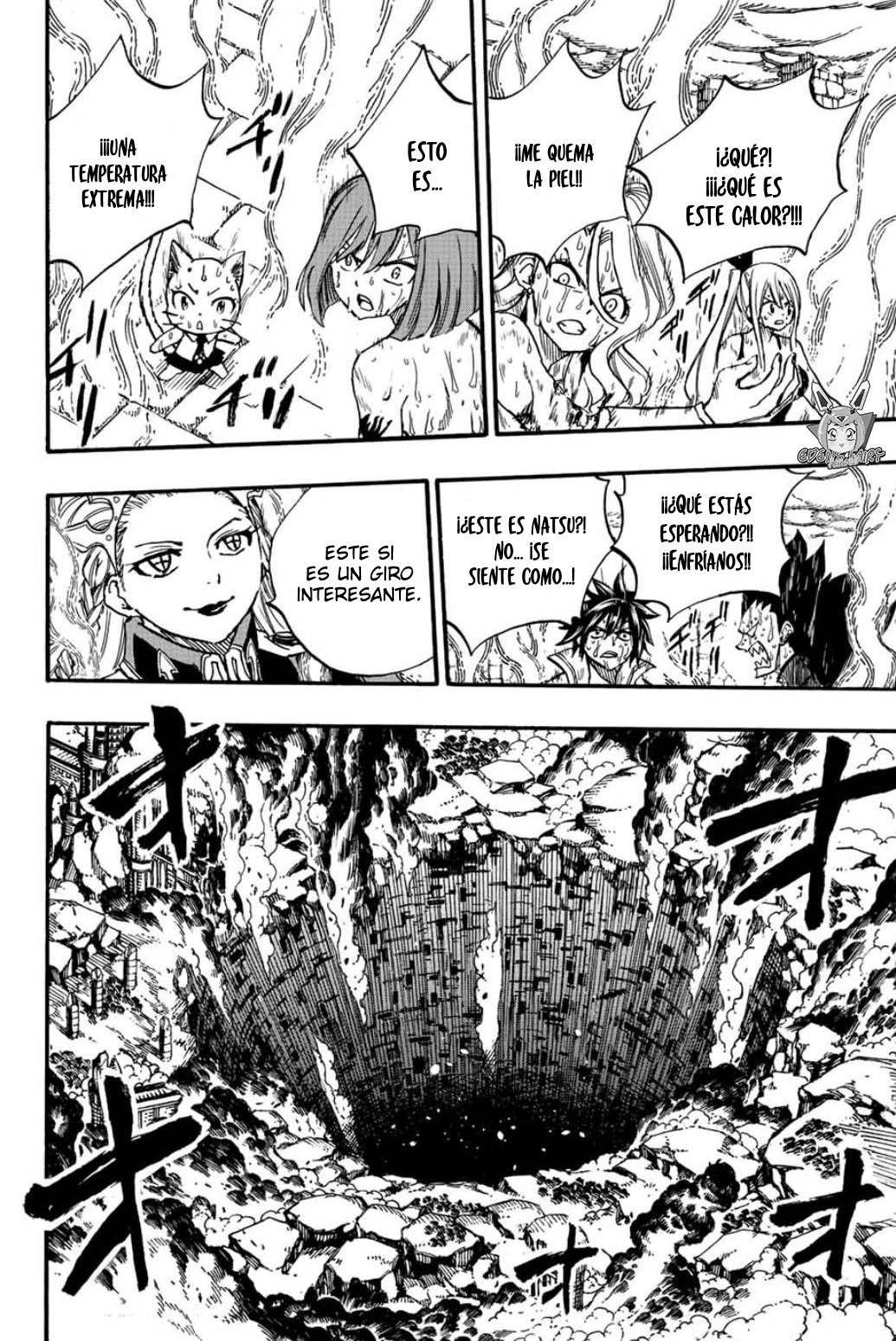 Read Fairy Tail_ La misión de los 100 años es Manga Online