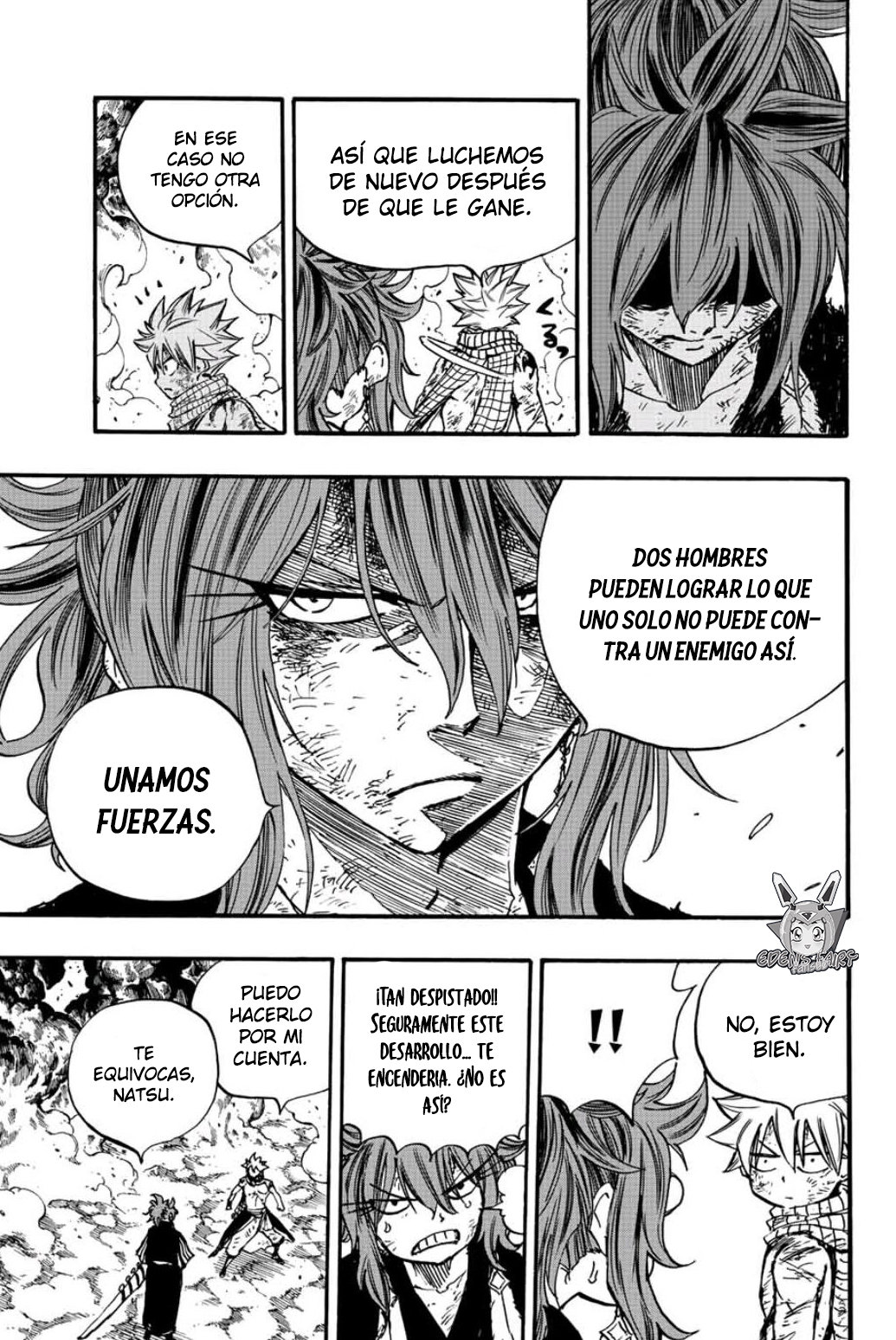 Read Fairy Tail_ La misión de los 100 años es Manga Online
