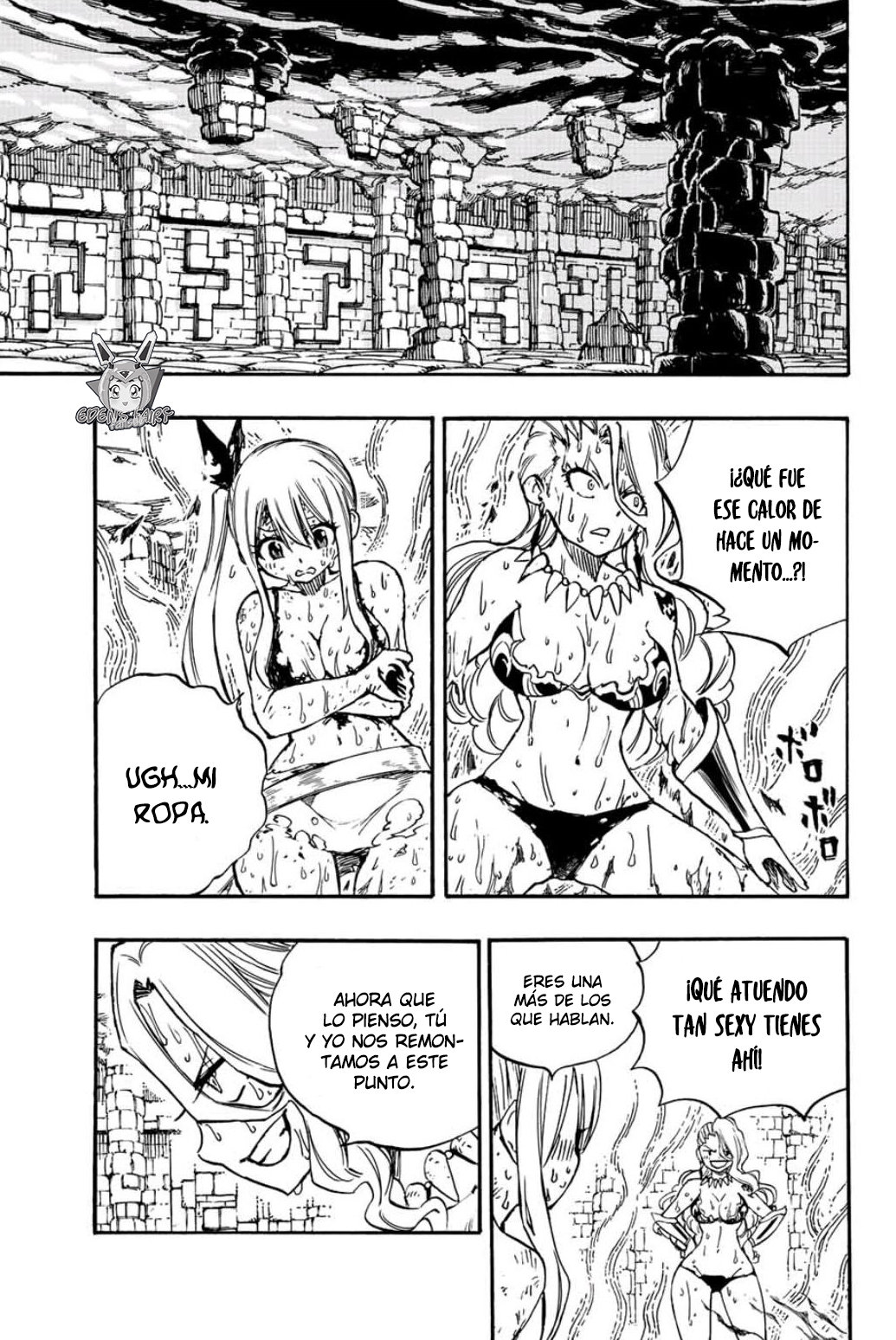 Read Fairy Tail_ La misión de los 100 años es Manga Online