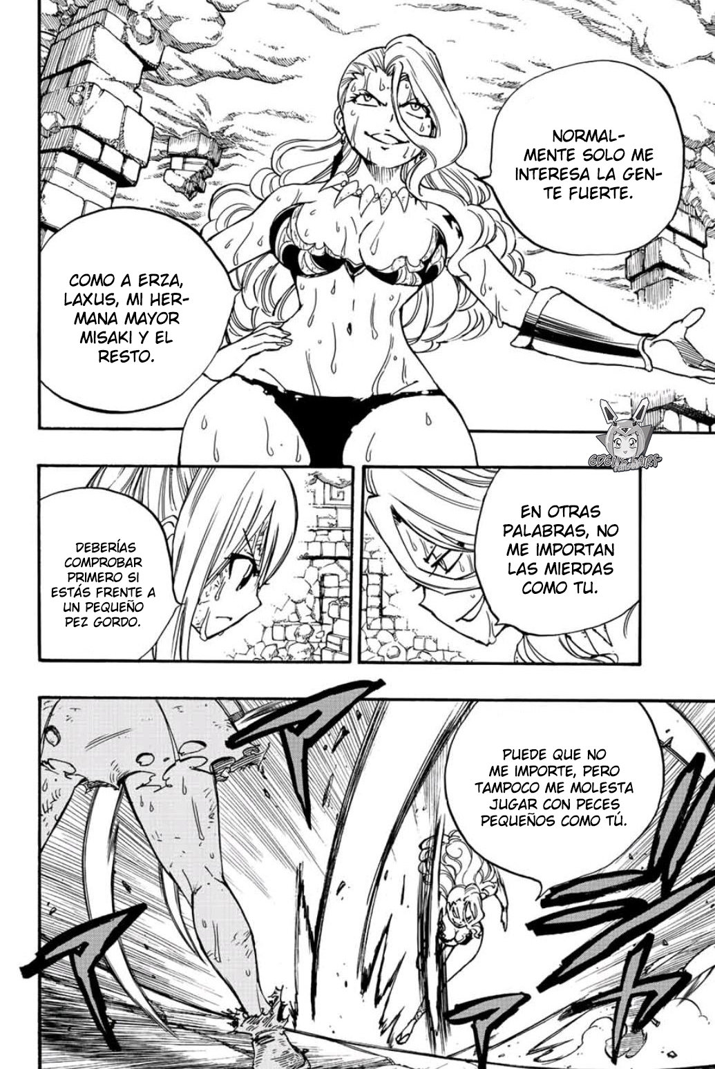 Read Fairy Tail_ La misión de los 100 años es Manga Online