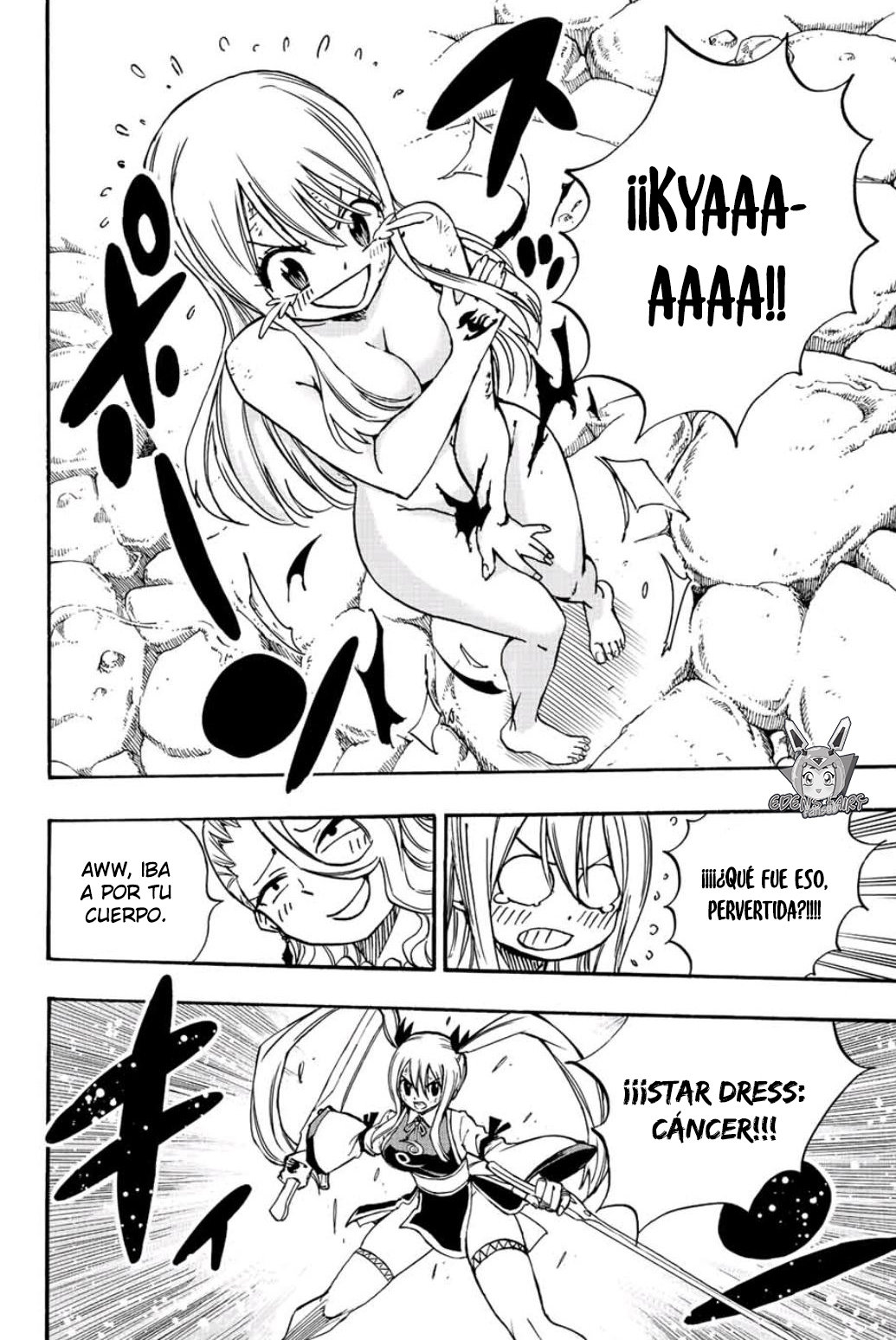 Read Fairy Tail_ La misión de los 100 años es Manga Online