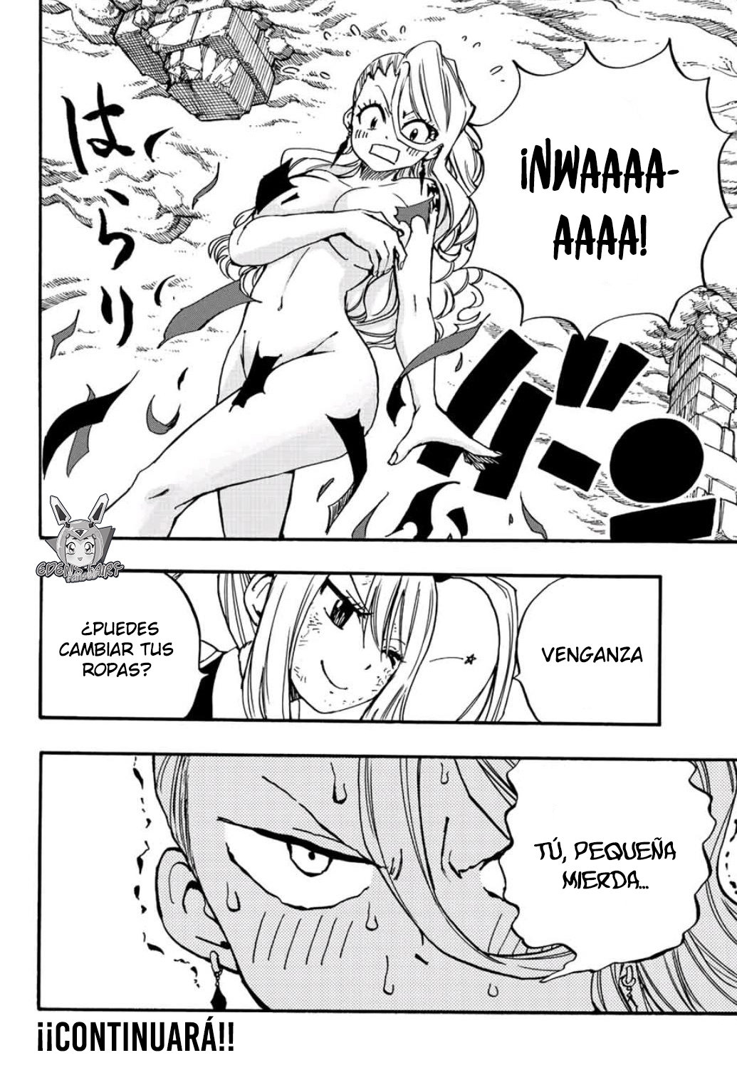 Read Fairy Tail_ La misión de los 100 años es Manga Online