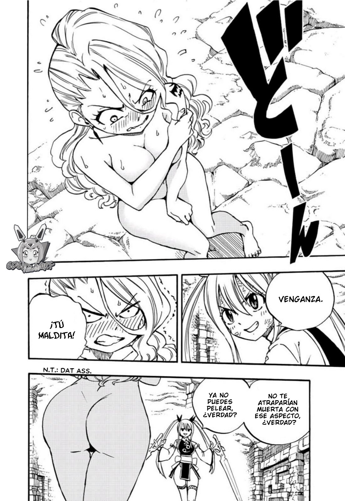 Read Fairy Tail_ La misión de los 100 años es Manga Online