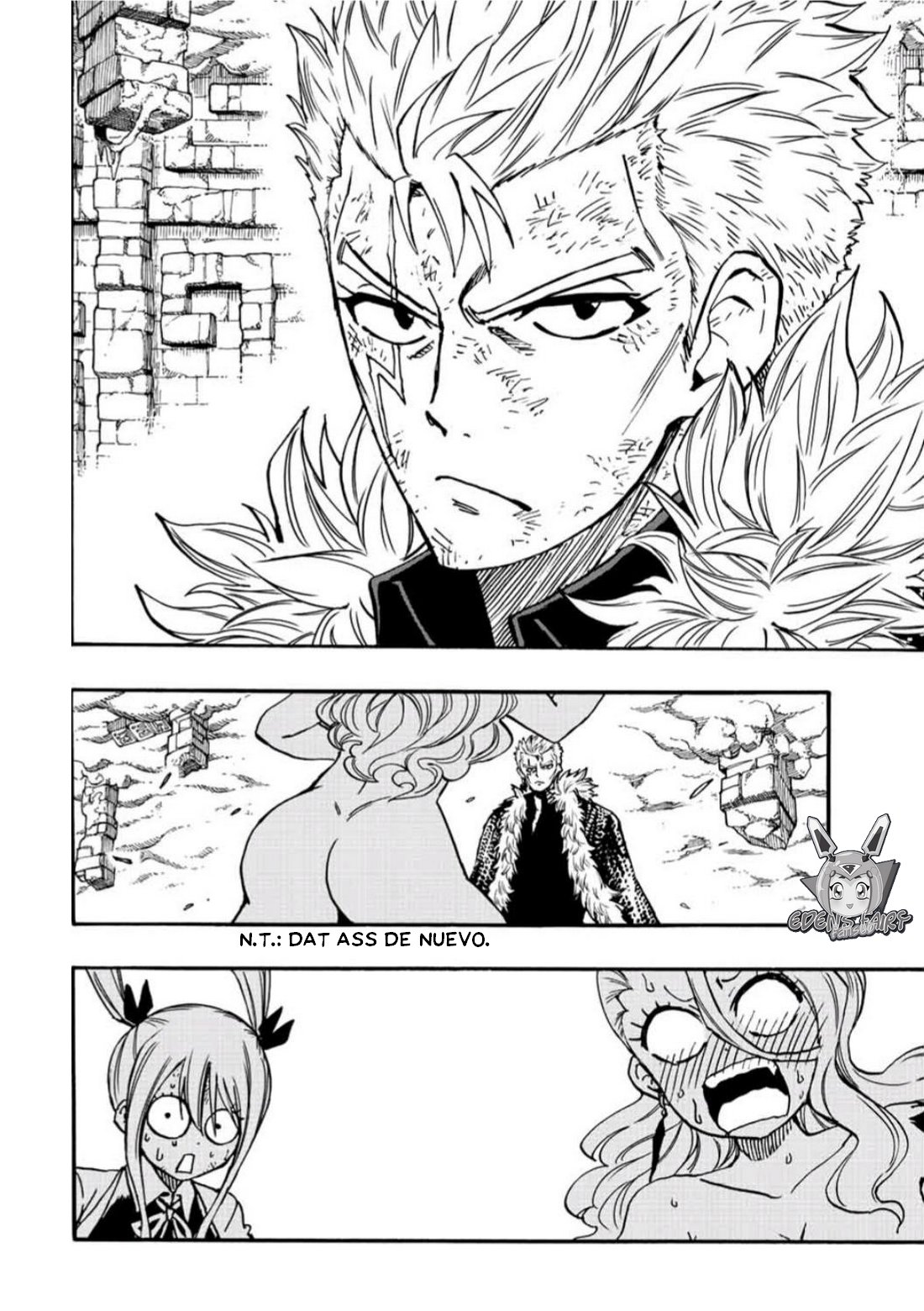 Read Fairy Tail_ La misión de los 100 años es Manga Online