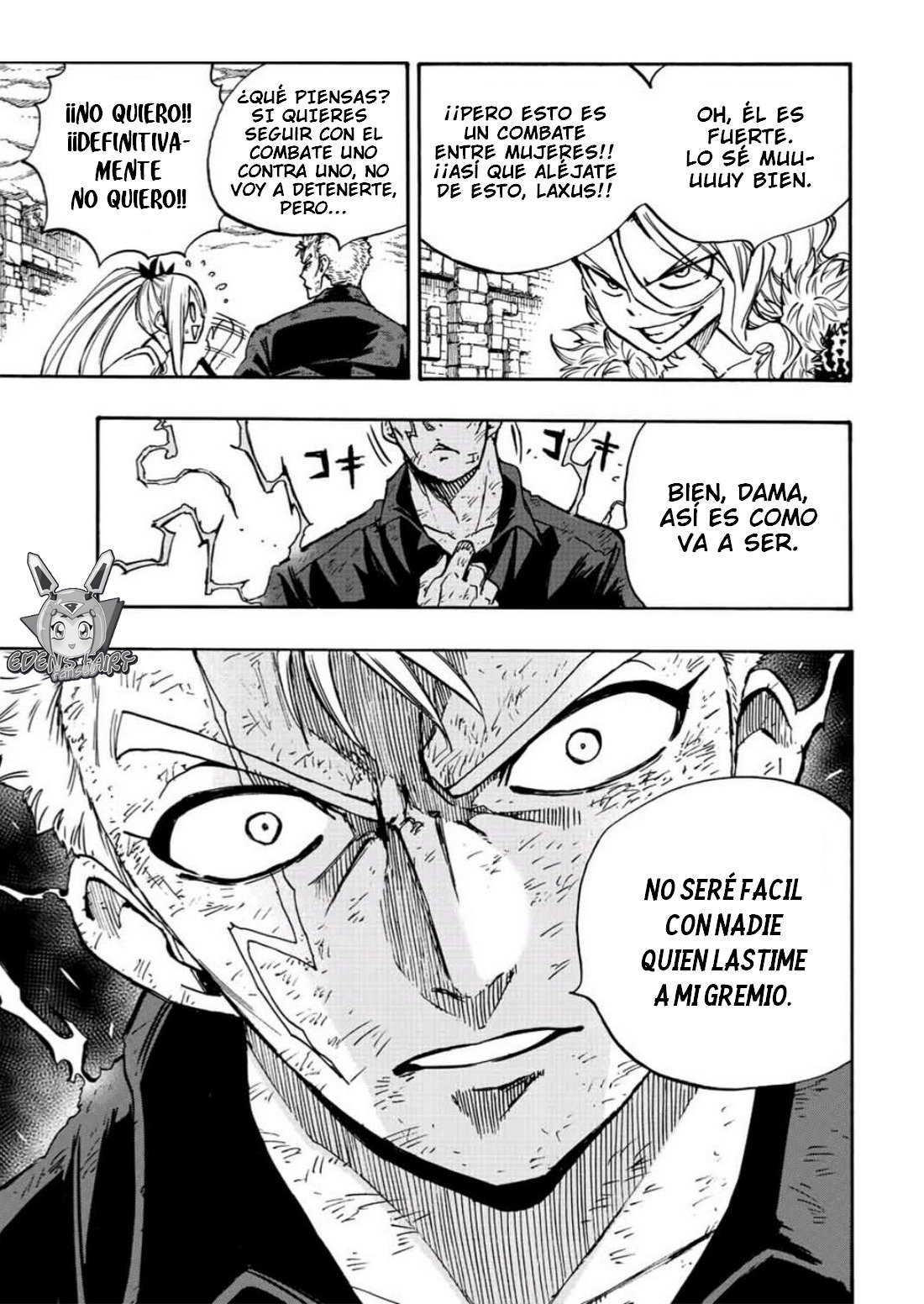 Read Fairy Tail_ La misión de los 100 años es Manga Online