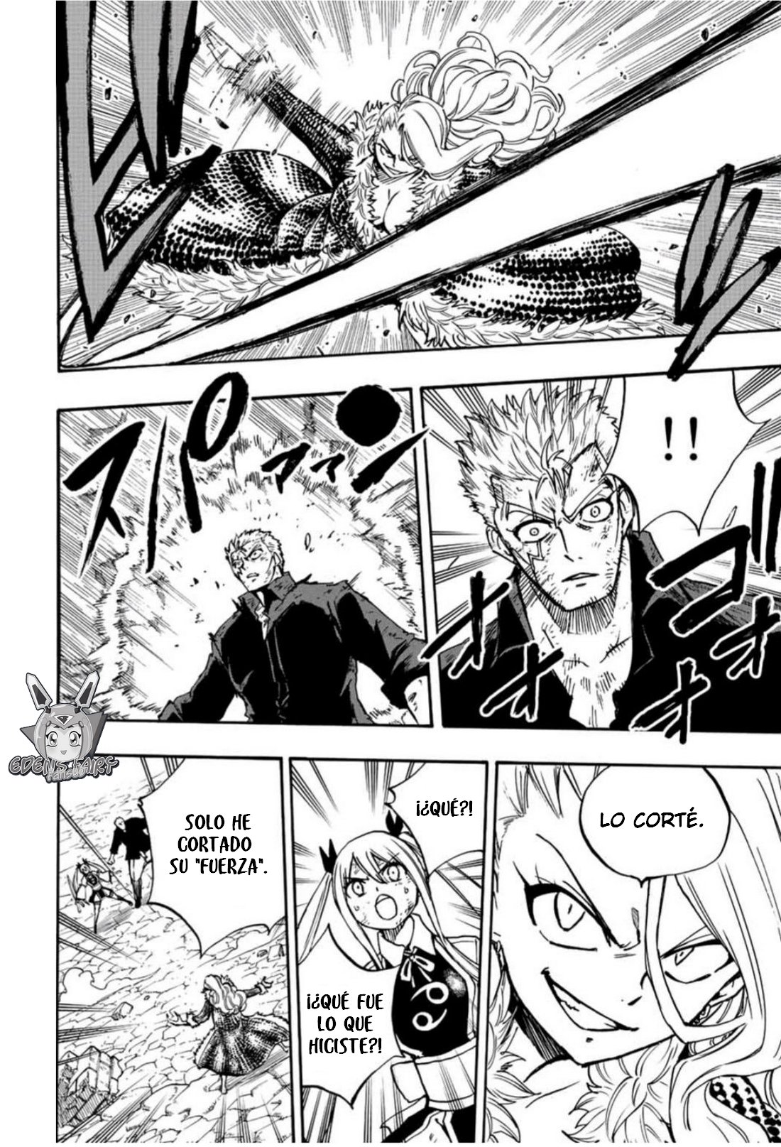 Read Fairy Tail_ La misión de los 100 años es Manga Online