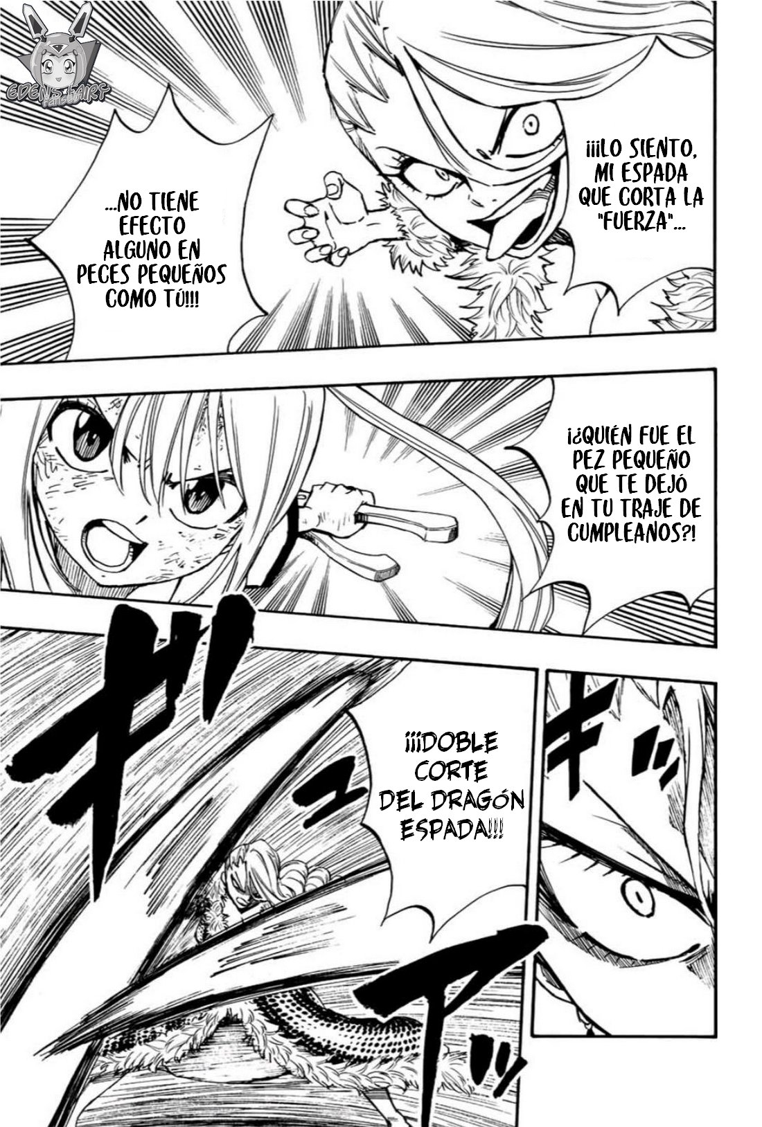 Read Fairy Tail_ La misión de los 100 años es Manga Online