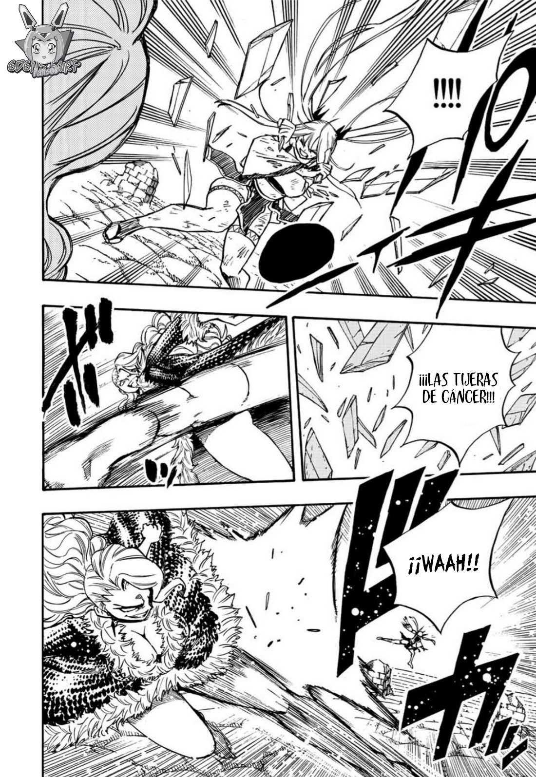 Read Fairy Tail_ La misión de los 100 años es Manga Online