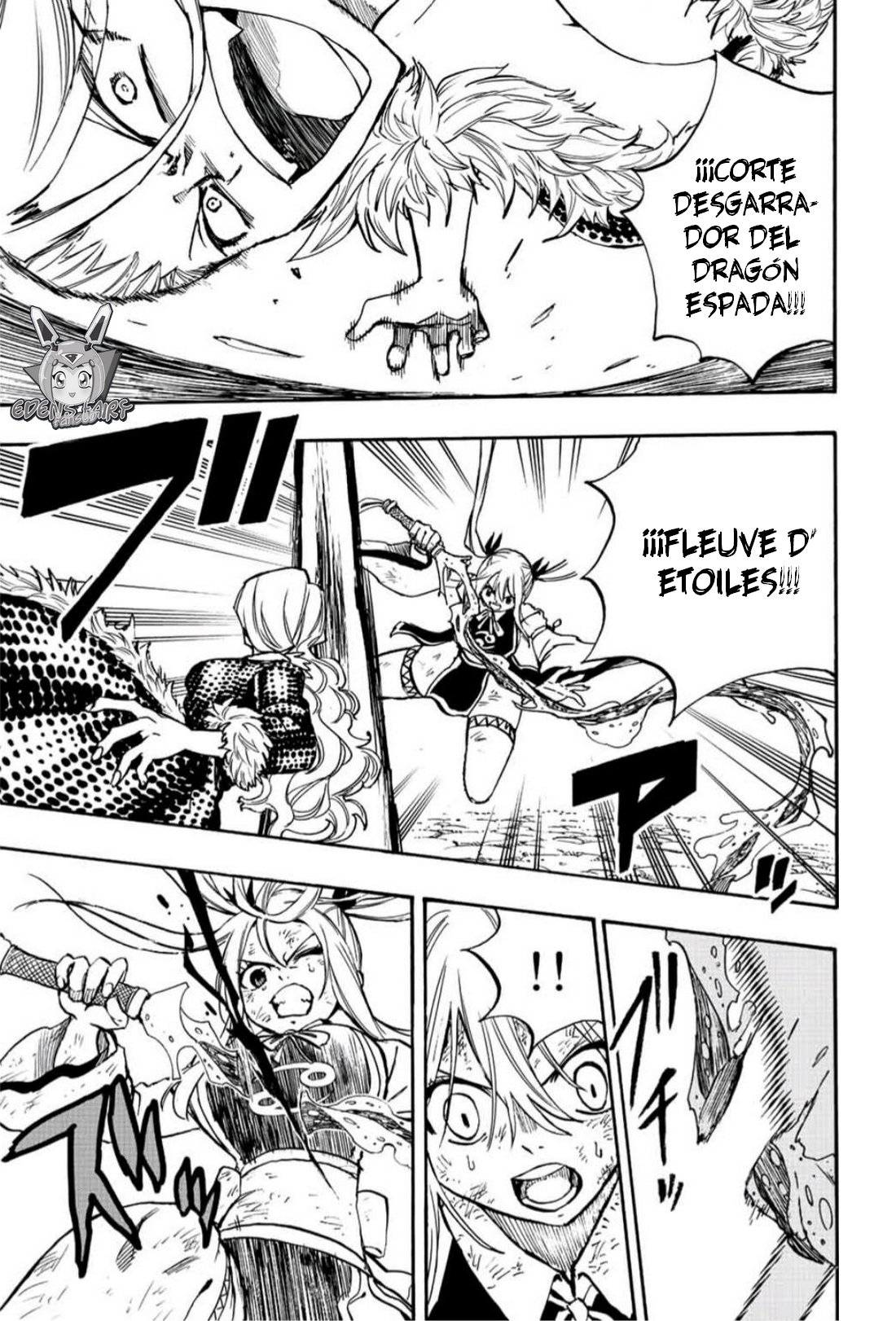 Read Fairy Tail_ La misión de los 100 años es Manga Online