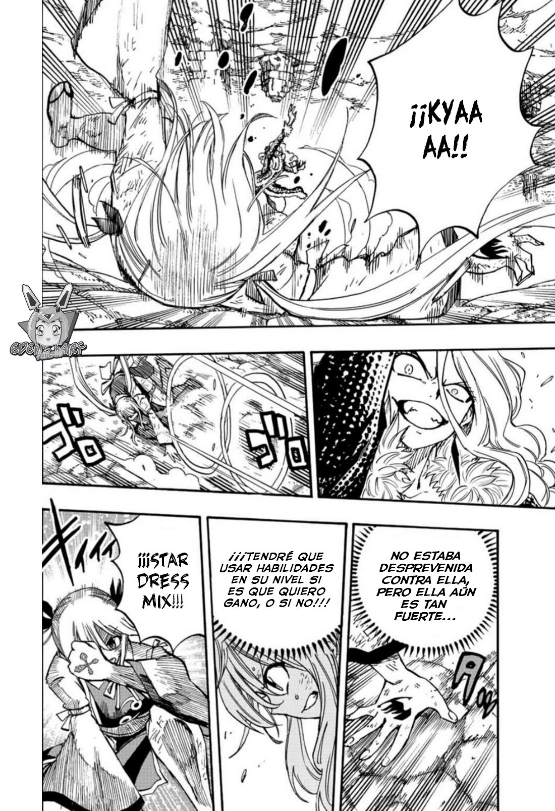 Read Fairy Tail_ La misión de los 100 años es Manga Online