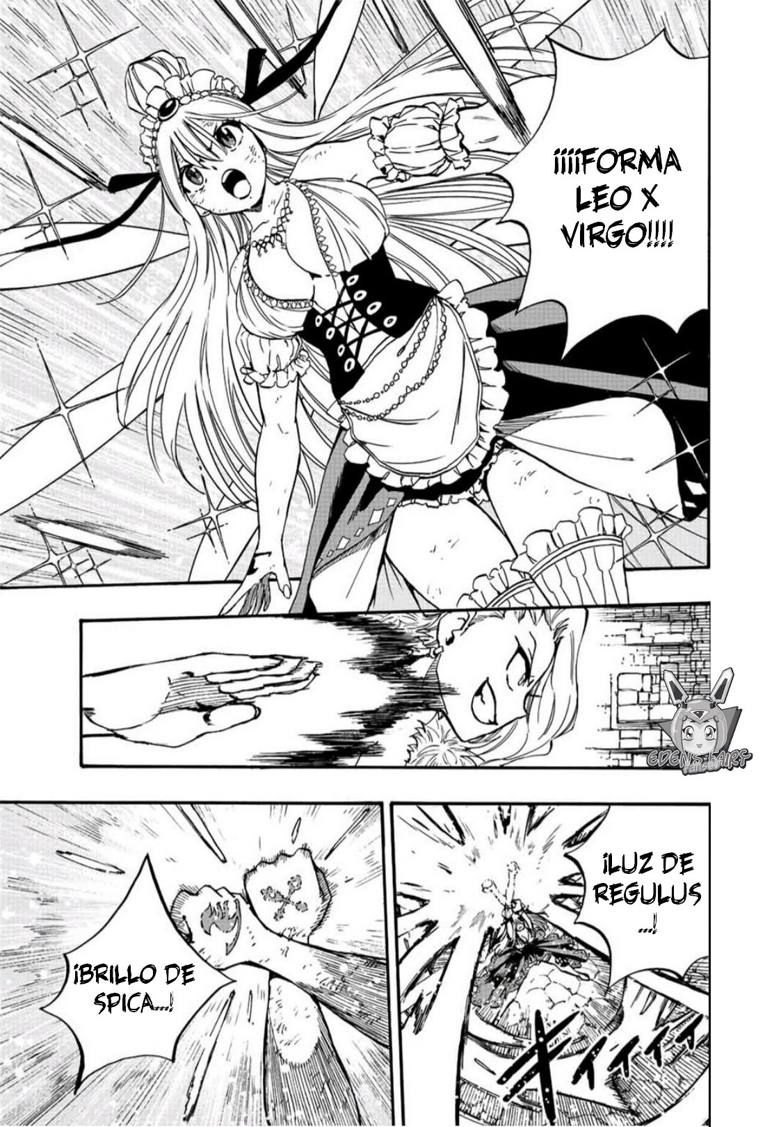 Read Fairy Tail_ La misión de los 100 años es Manga Online