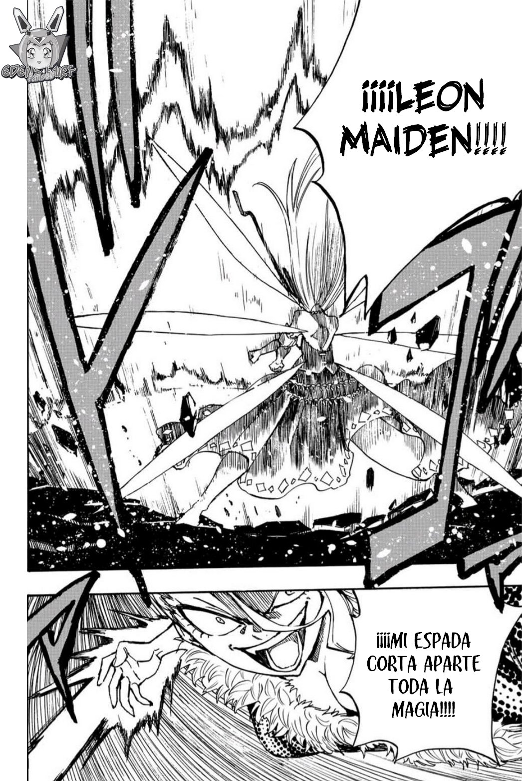 Read Fairy Tail_ La misión de los 100 años es Manga Online