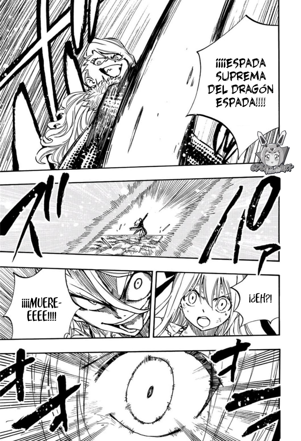 Read Fairy Tail_ La misión de los 100 años es Manga Online