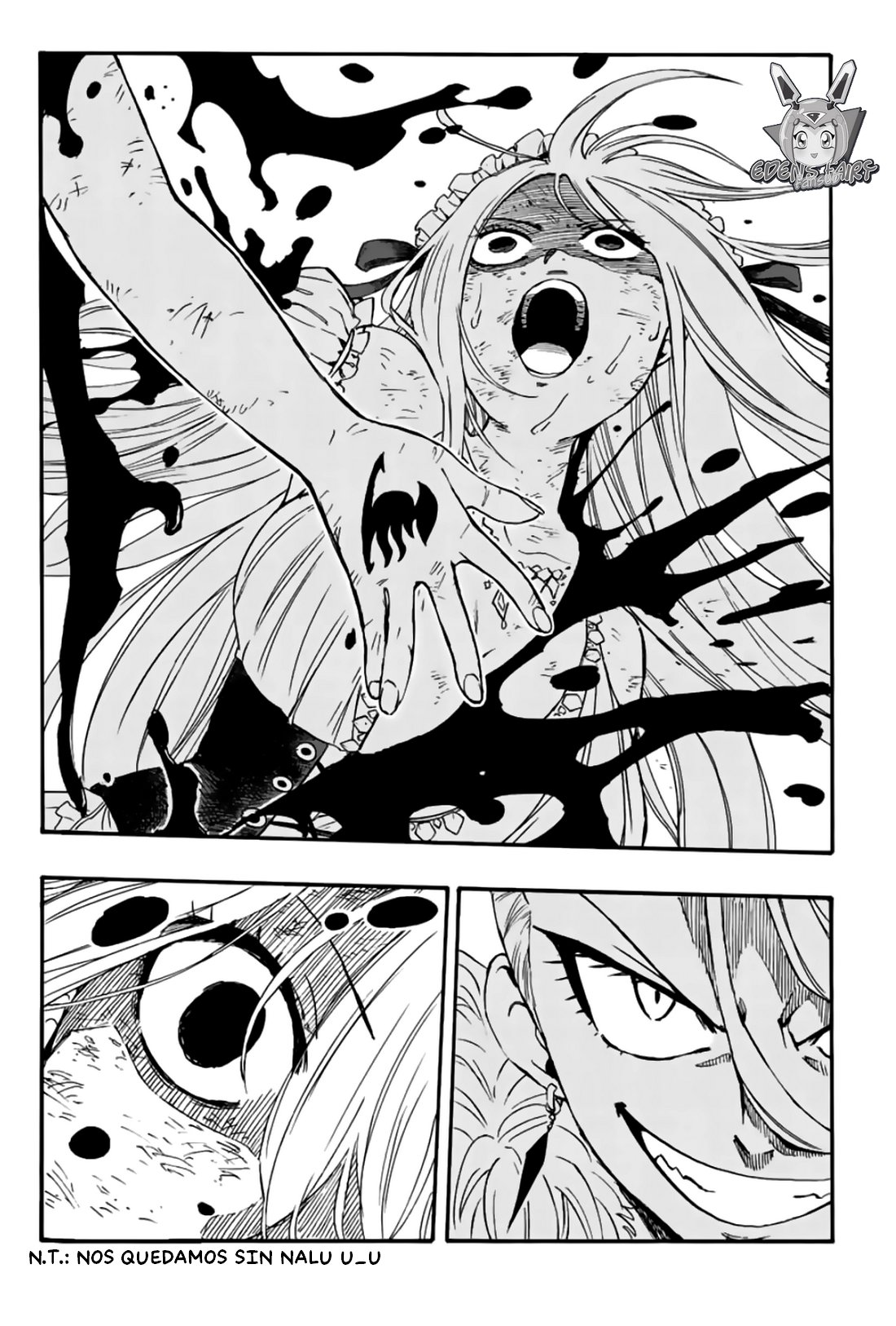 Read Fairy Tail_ La misión de los 100 años es Manga Online