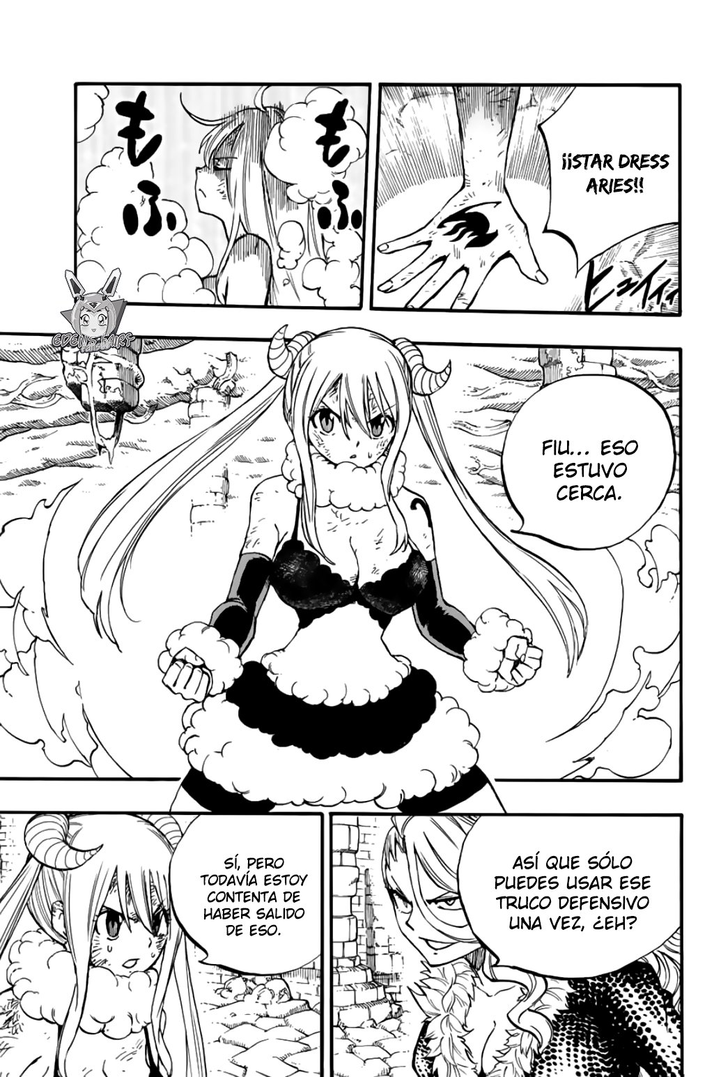 Read Fairy Tail_ La misión de los 100 años es Manga Online