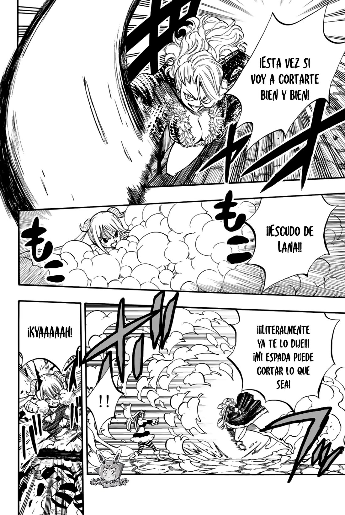 Read Fairy Tail_ La misión de los 100 años es Manga Online