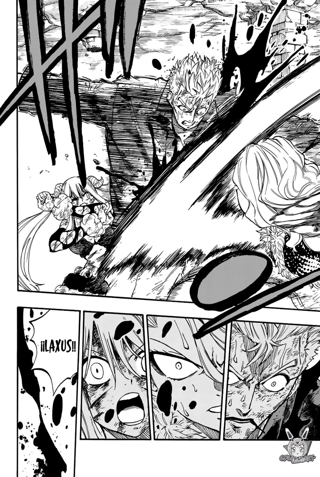 Read Fairy Tail_ La misión de los 100 años es Manga Online