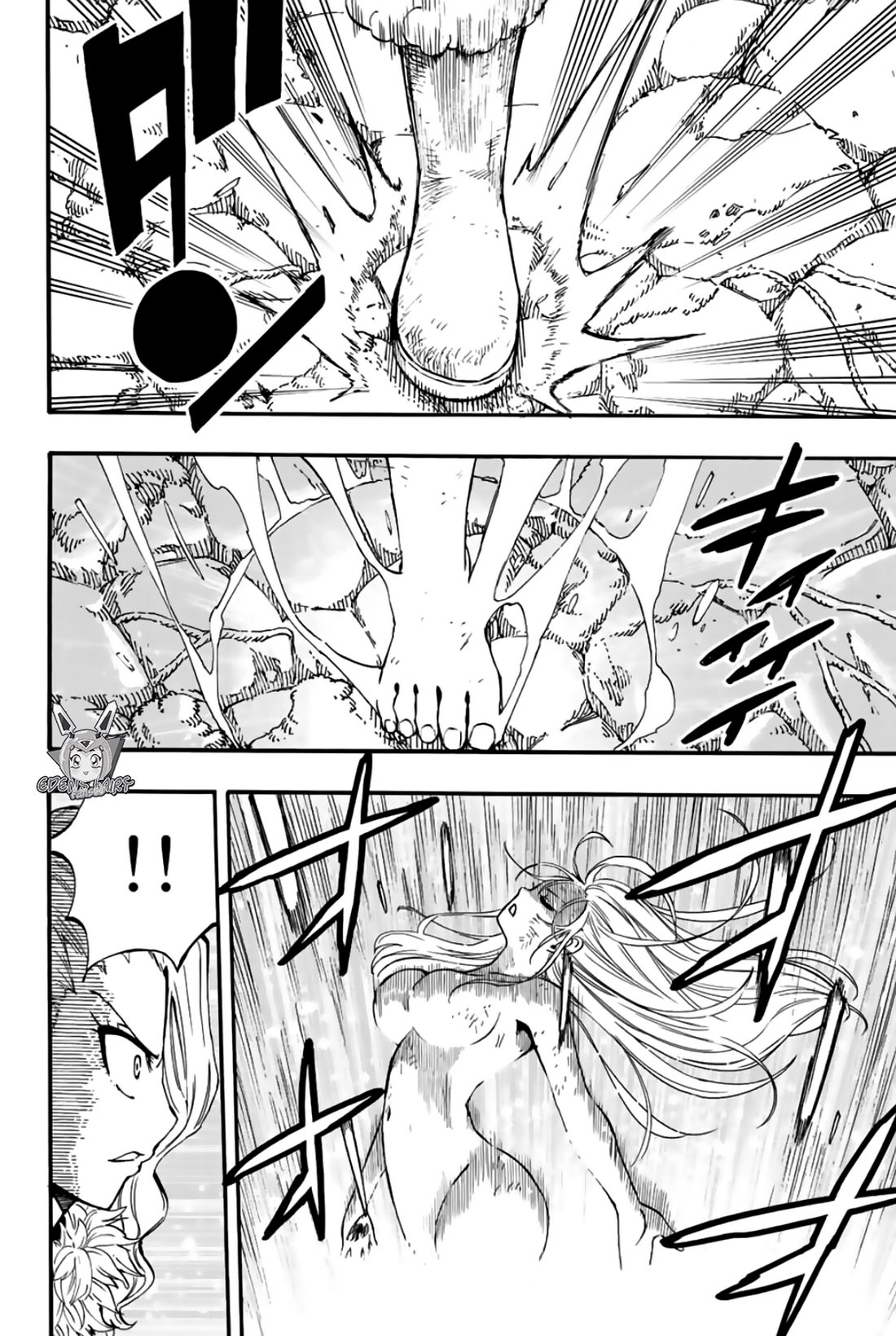 Read Fairy Tail_ La misión de los 100 años es Manga Online