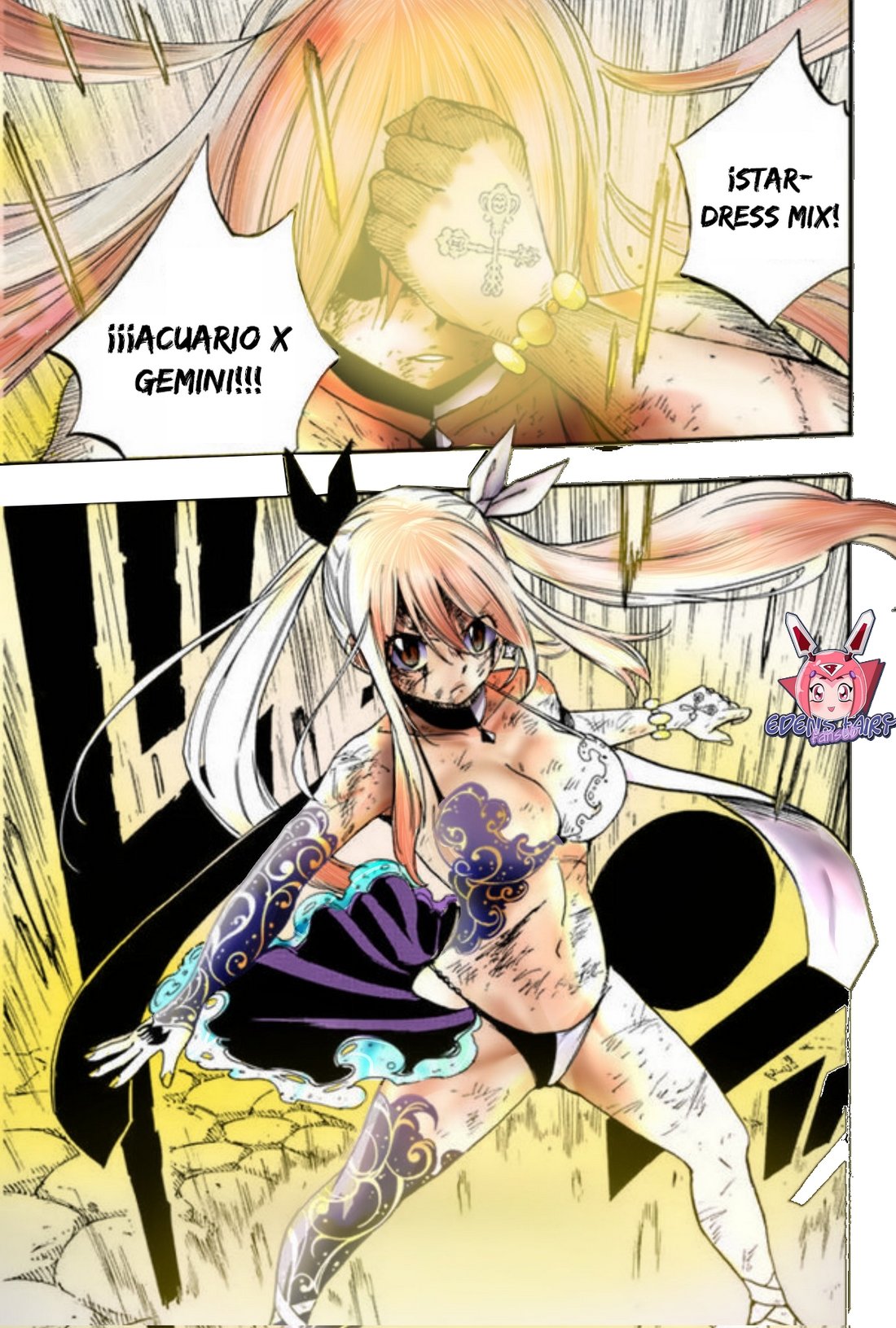 Read Fairy Tail_ La misión de los 100 años es Manga Online