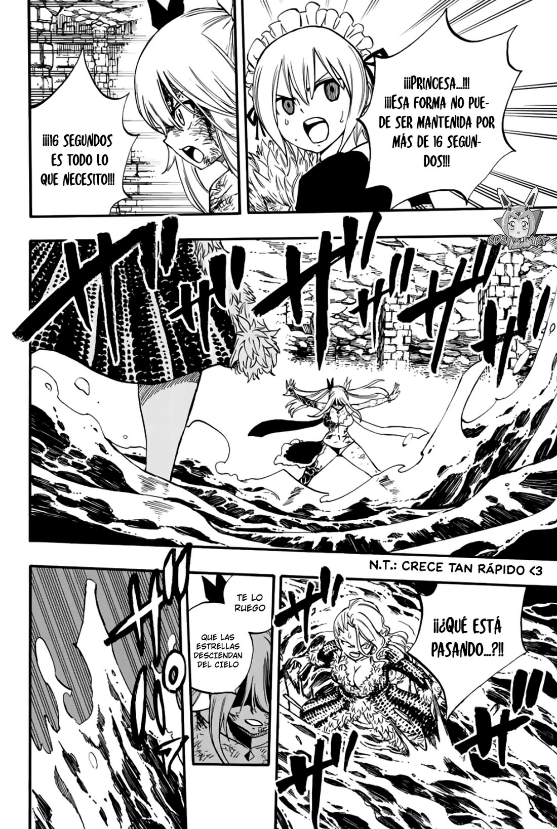 Read Fairy Tail_ La misión de los 100 años es Manga Online