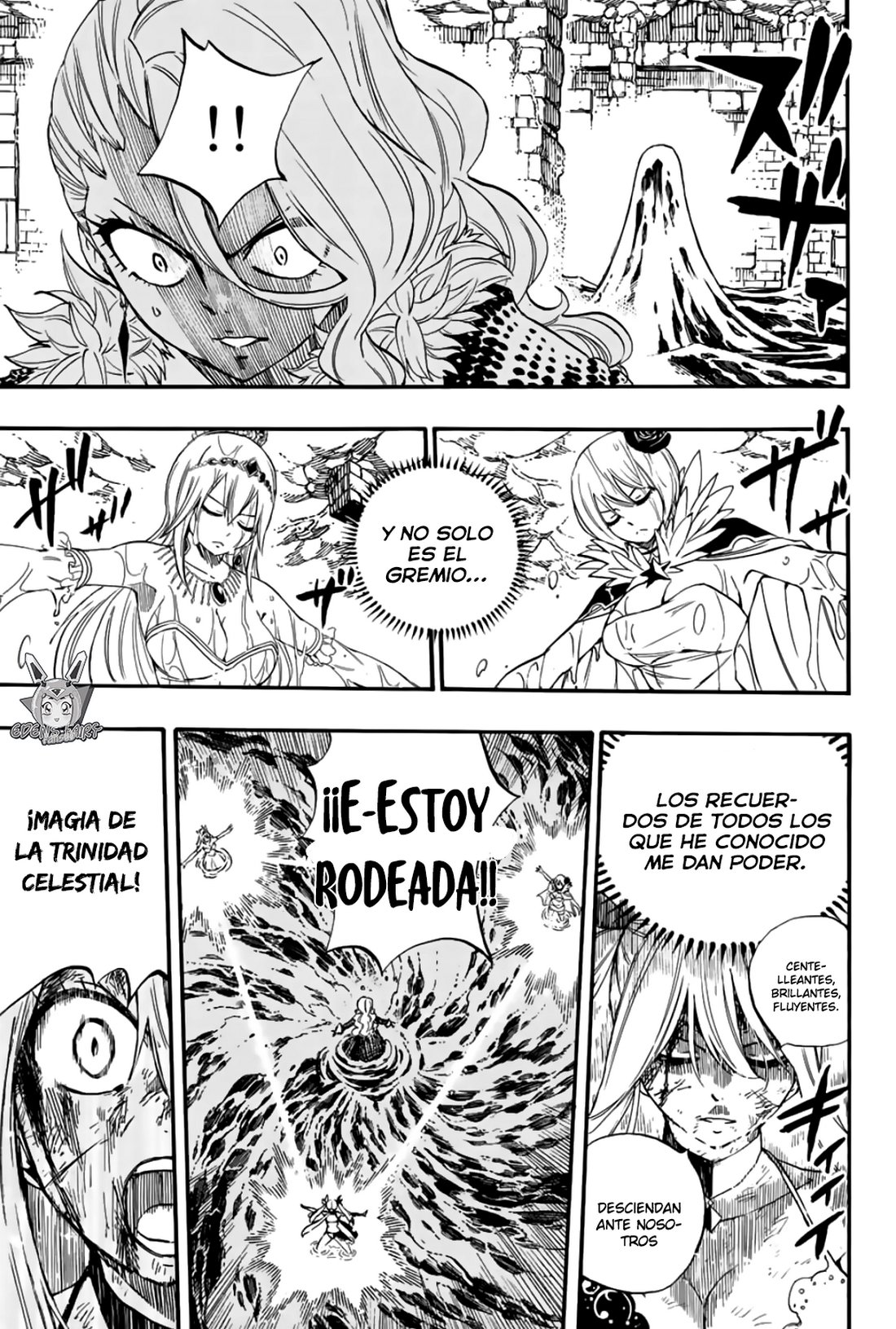 Read Fairy Tail_ La misión de los 100 años es Manga Online