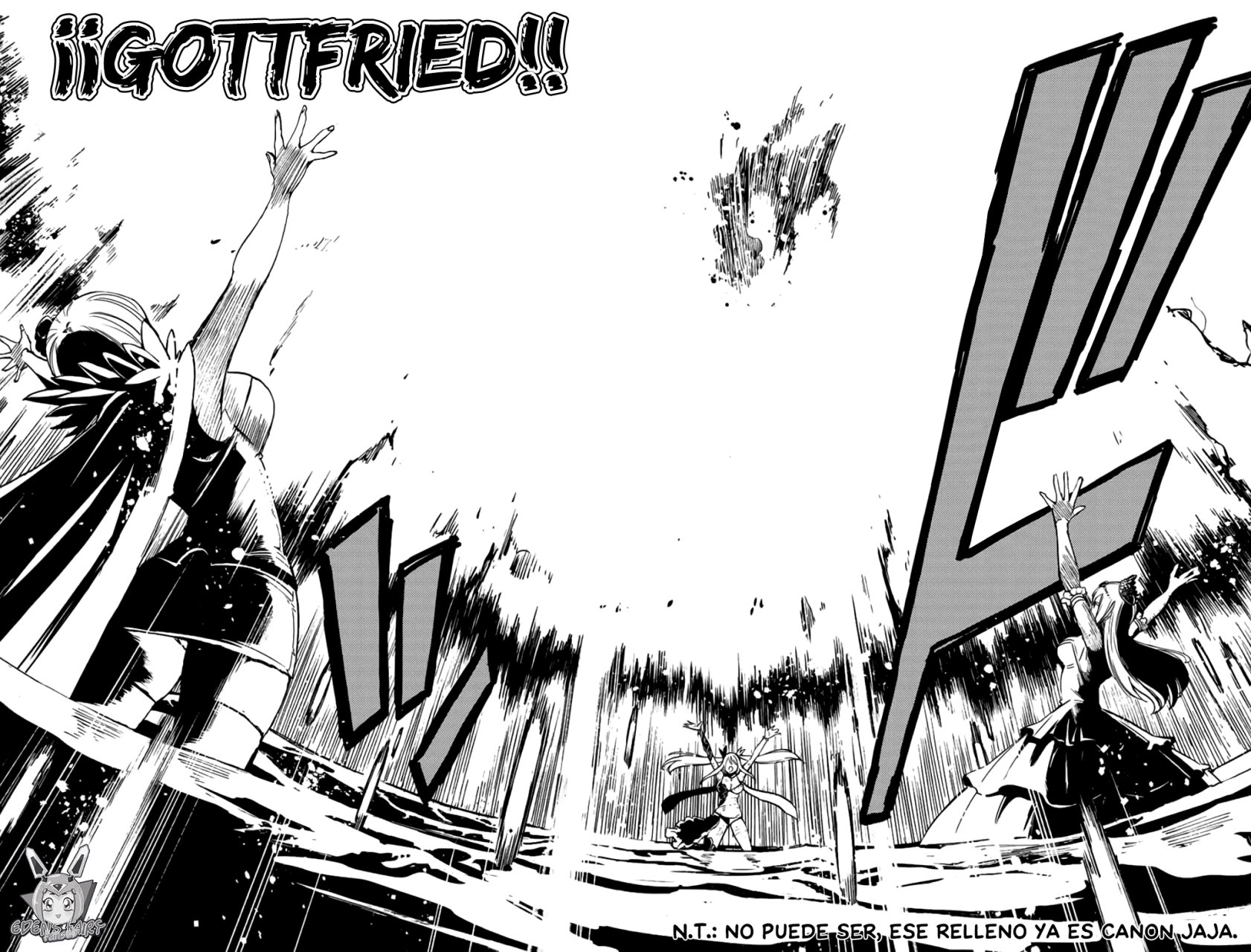 Read Fairy Tail_ La misión de los 100 años es Manga Online