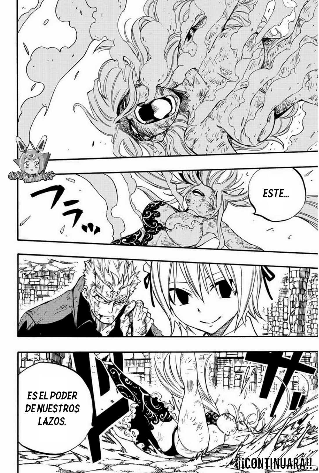 Read Fairy Tail_ La misión de los 100 años es Manga Online