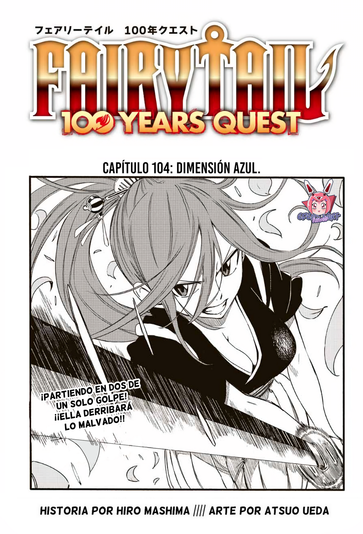 Read Fairy Tail_ La misión de los 100 años es Manga Online