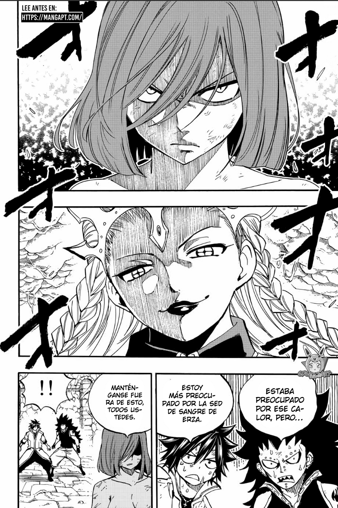 Read Fairy Tail_ La misión de los 100 años es Manga Online