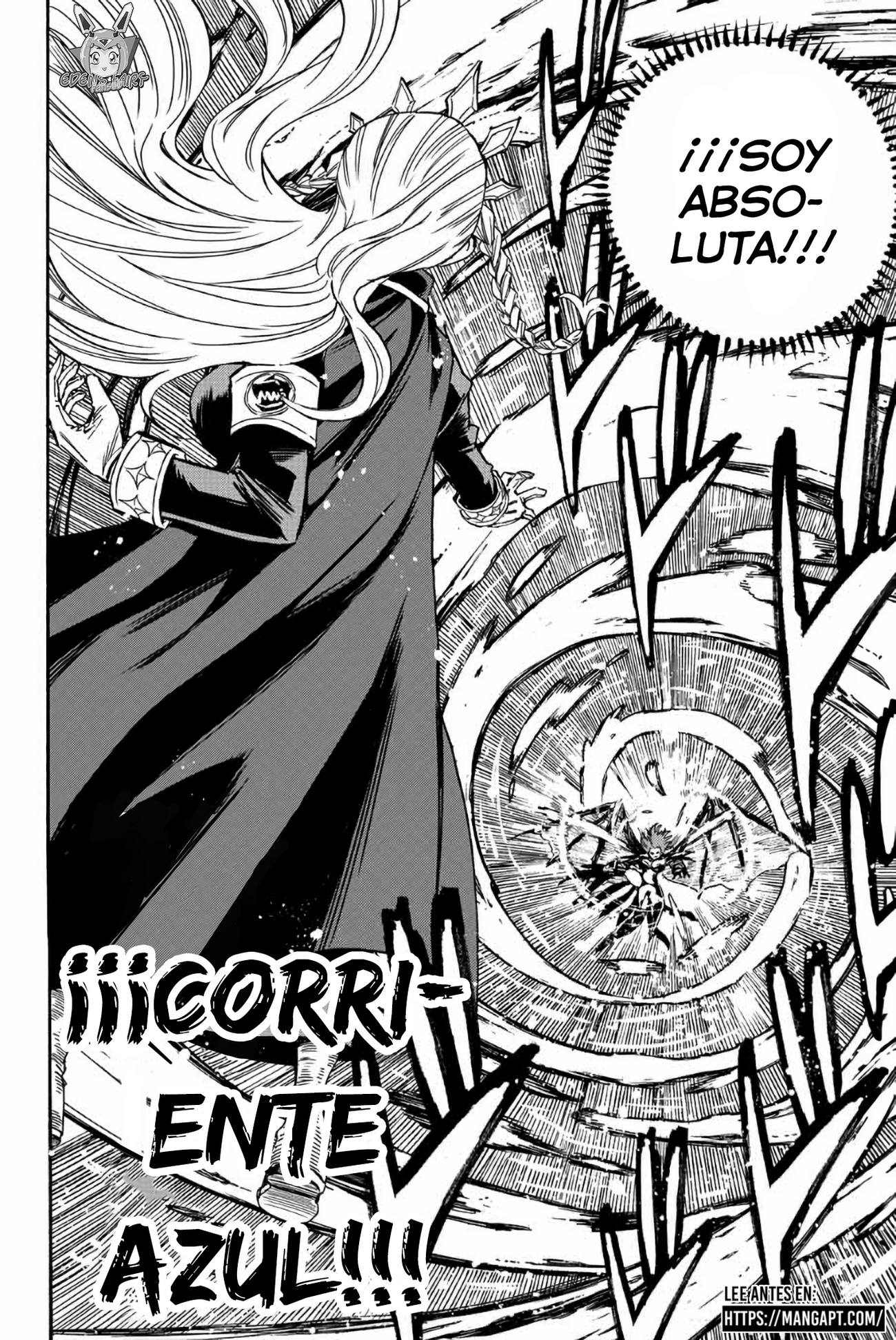 Read Fairy Tail_ La misión de los 100 años es Manga Online