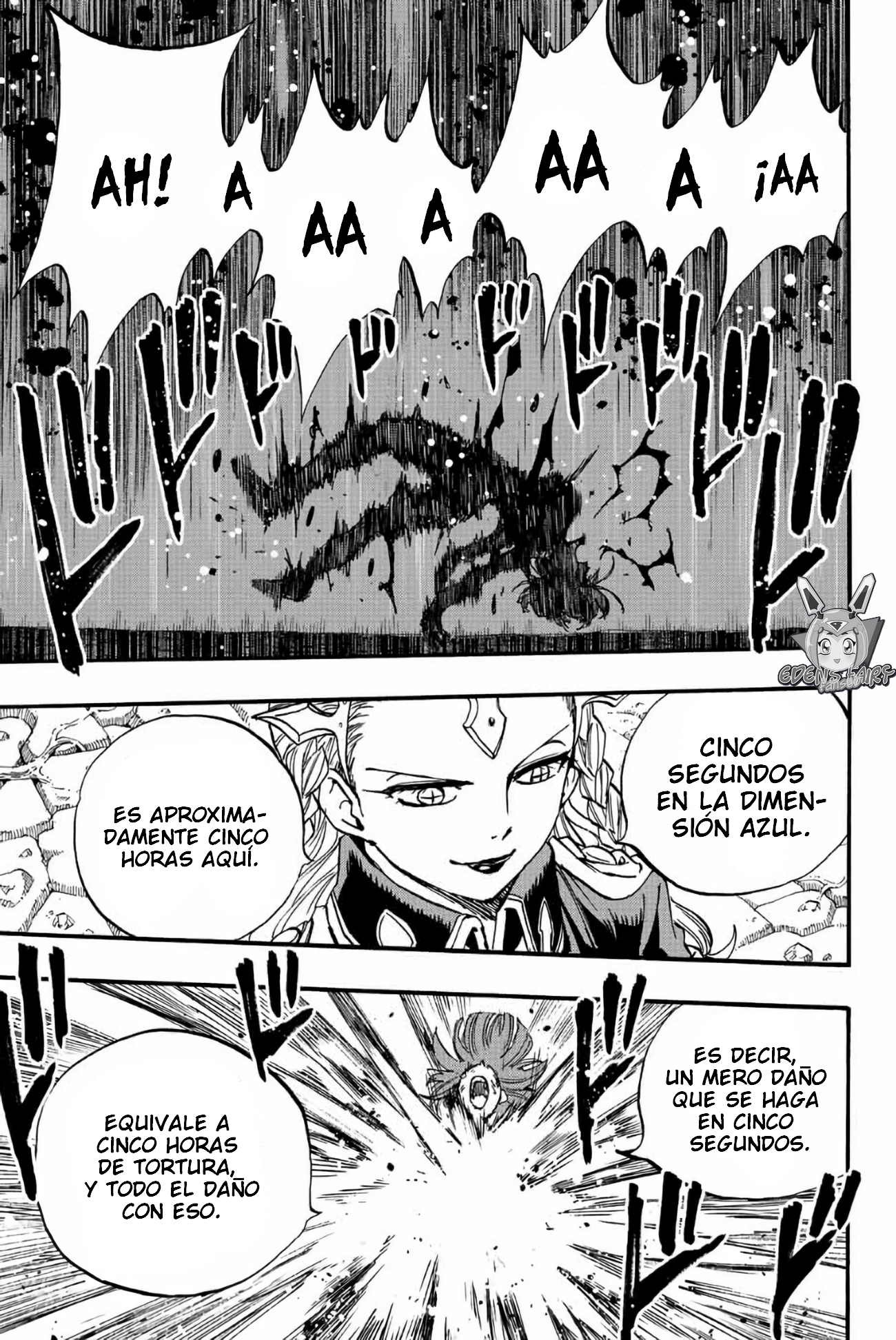 Read Fairy Tail_ La misión de los 100 años es Manga Online