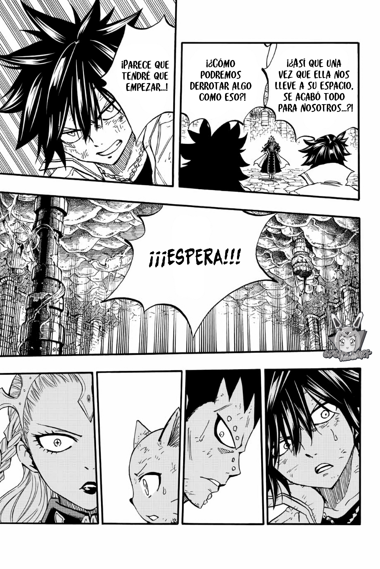 Read Fairy Tail_ La misión de los 100 años es Manga Online