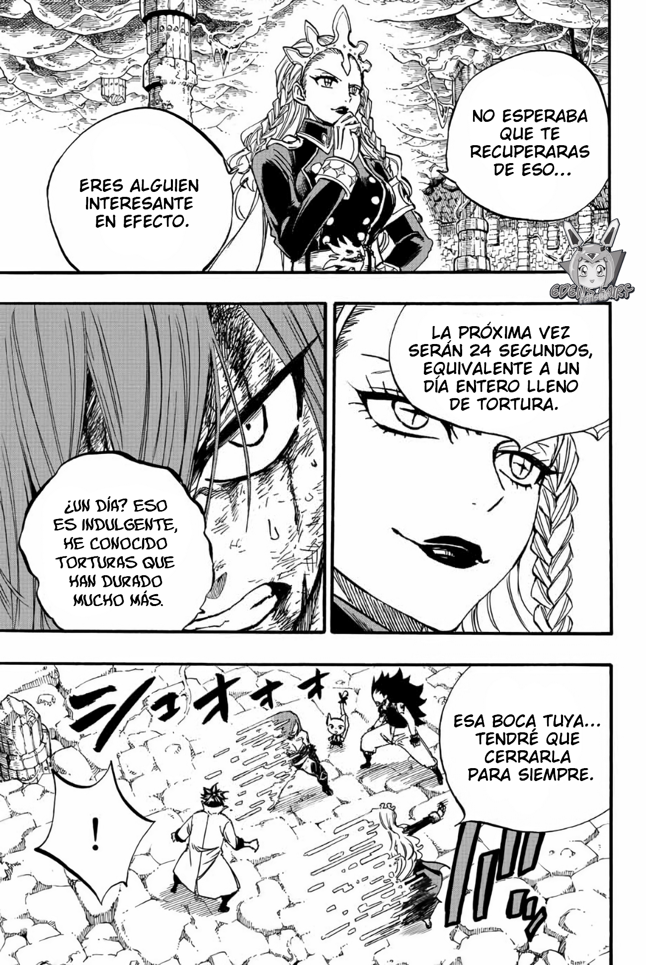 Read Fairy Tail_ La misión de los 100 años es Manga Online