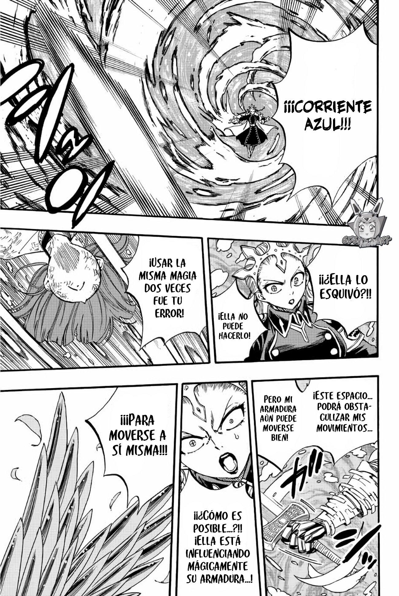 Read Fairy Tail_ La misión de los 100 años es Manga Online