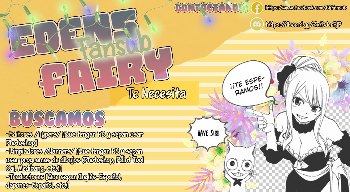 Read Fairy Tail_ La misión de los 100 años es Manga Online