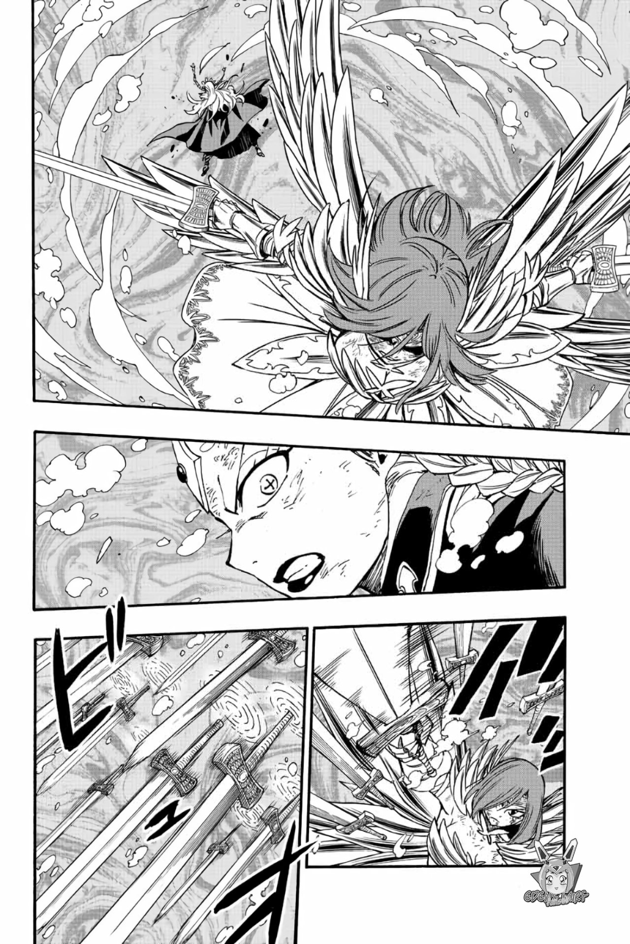 Read Fairy Tail_ La misión de los 100 años es Manga Online