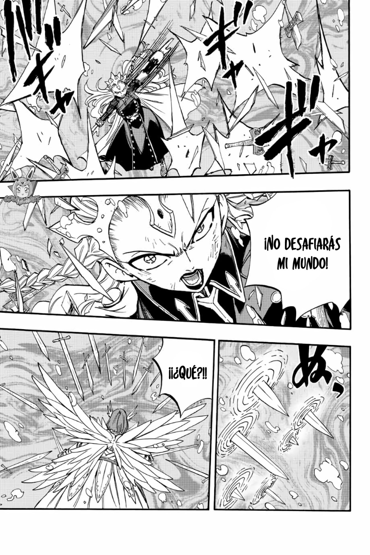Read Fairy Tail_ La misión de los 100 años es Manga Online