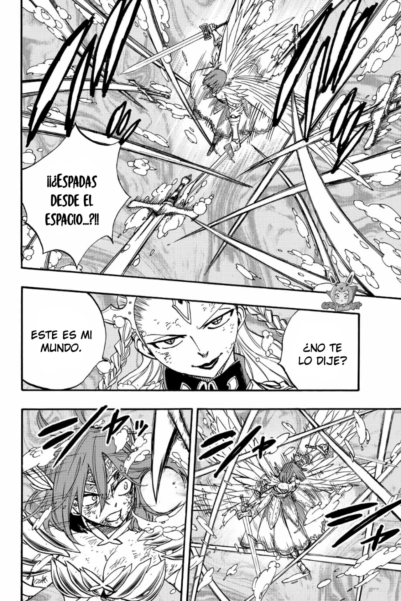 Read Fairy Tail_ La misión de los 100 años es Manga Online