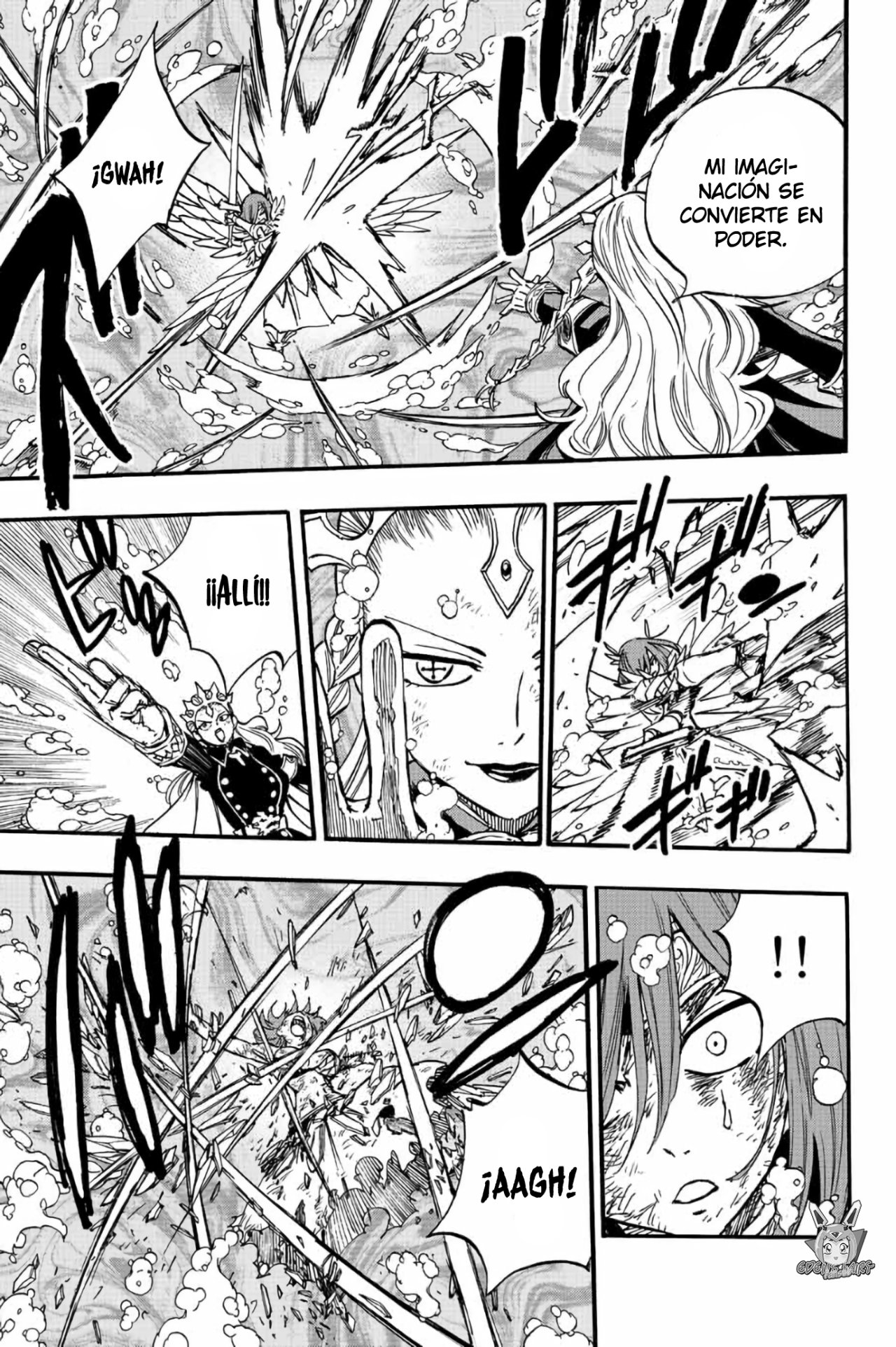 Read Fairy Tail_ La misión de los 100 años es Manga Online