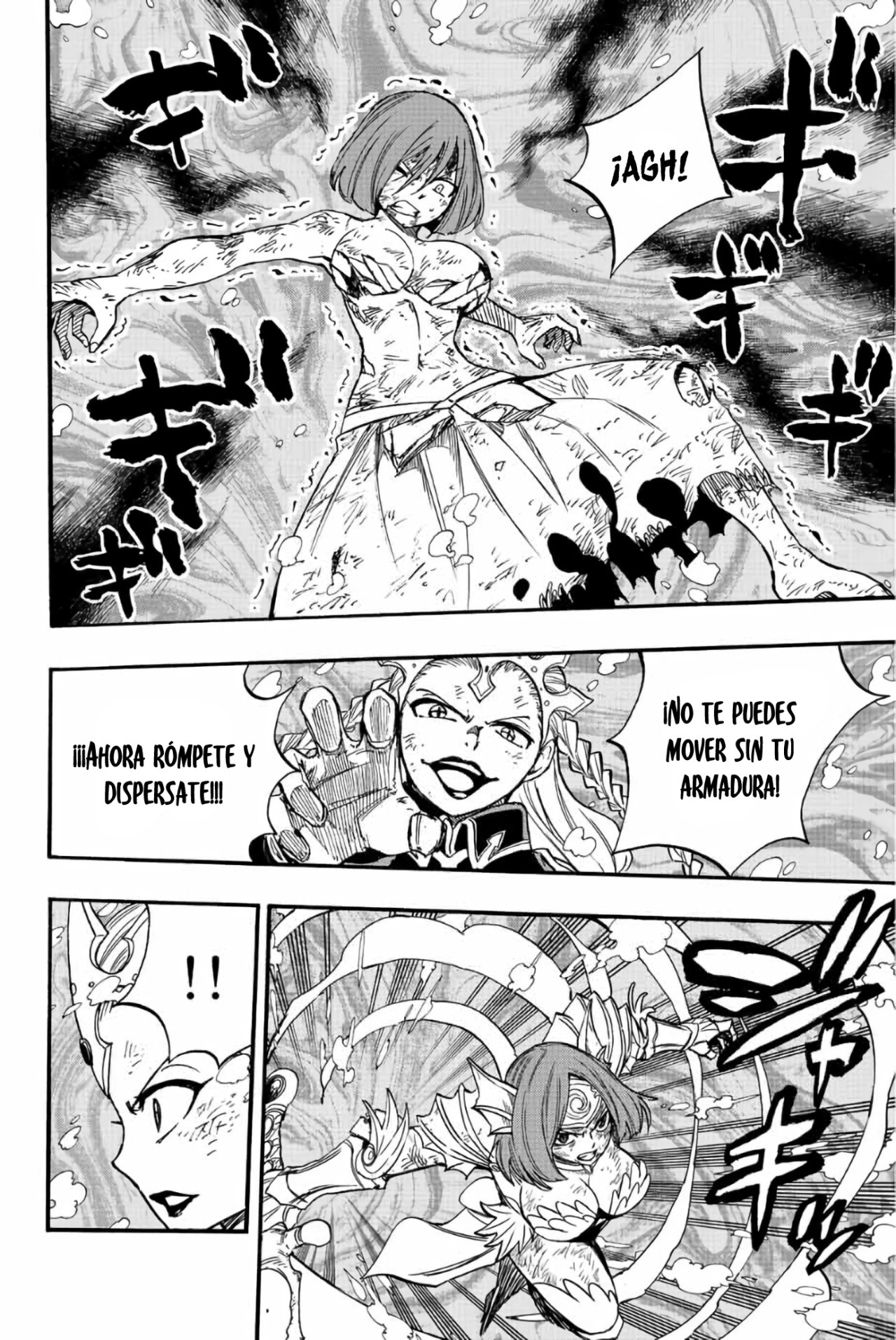 Read Fairy Tail_ La misión de los 100 años es Manga Online
