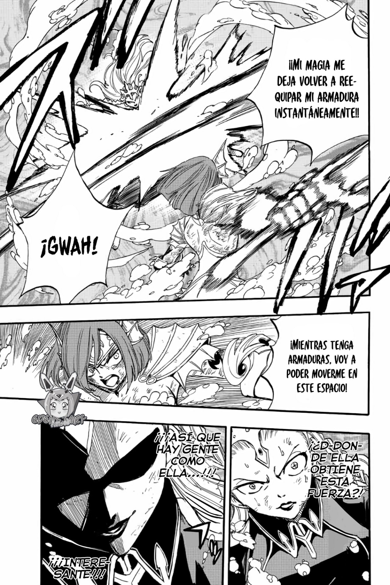 Read Fairy Tail_ La misión de los 100 años es Manga Online